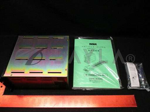 EMLZ10A13-05//NSK EMLZ10A13-05 POWER SUPPLY SERVO DRIVER LMA/NSK/_01