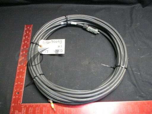 0150-70093-USED//Applied Materials (AMAT) 0150-70093-USED CABLE ASSY. 50 FT DC SOURCE-MDL/Applied Materials (AMAT)/_01
