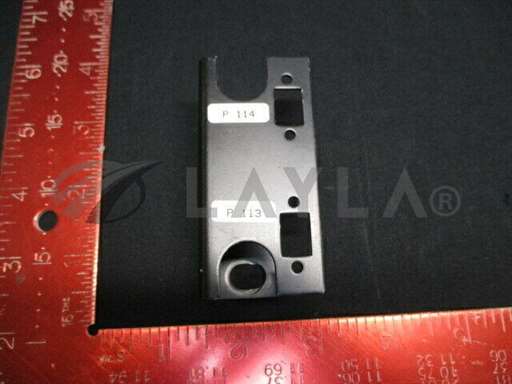 0020-09634//Applied Materials (AMAT) 0020-09634 BRACKET,WINDOW DRIVE ACTUATOR/Applied Materials (AMAT)/_01