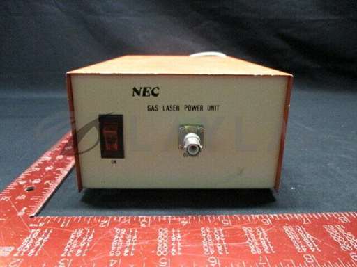 KBA00101-1822AD//NIKON KBA00101-1822AD NEC ELECTRONICS AMERICA INC GLS5323 GAS LASER POWER UNIT/NIKON/_01