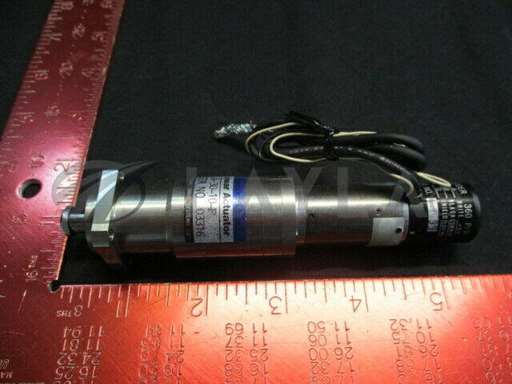 LA-30-10-F//Harmonic Drive Systems (HD Systems) LA-30-10-F LINEAR ACTUATOR/Harmonic Drive Systems (HD Systems)/_01