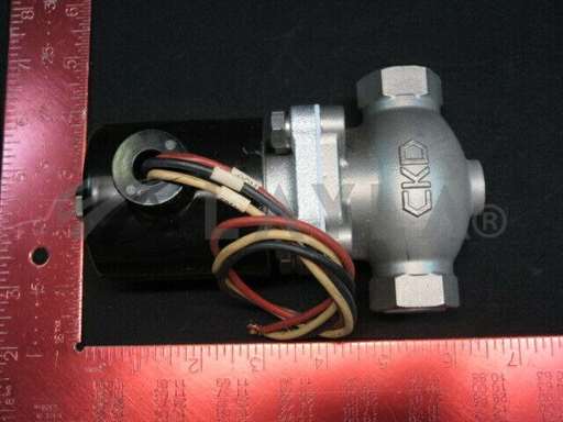 PKW-04-27C//CKD CORPORATION PKW-04-27C SOLENOID VALVE 100V 50/60Hz/CKD CORPORATION/_01