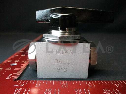 FUBV-115D//FUJIKIN INCORPORATED FUBV-115D VALVE, BALL/FUJIKIN INCORPORATED/_01