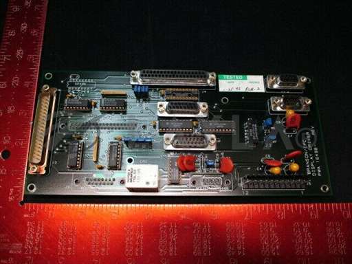 16498-01//GASONICS-IPC 16498-01 BRANSON/IPC, DISPLAY DRIVER/GASONICS-IPC/_01