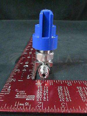 6LVV-DPLMR4-P//Swagelok 6LVV-DPLMR4-P Valve LOTO, 316L VIM-VAR, 1/4" VCR harve/Swagelok/_01