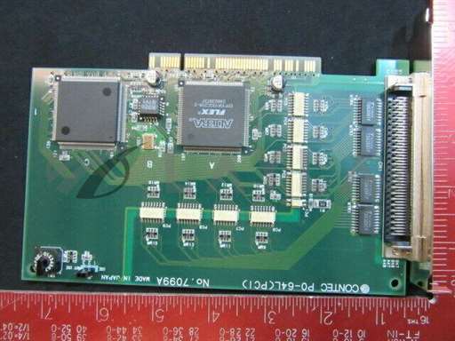 PO-64L-(PCI)//CONTEC MICROELECTRONICS USA INC PO-64L-(PCI) PCB, DIGITAL OUTPUT, NO.7099A/CONTEC MICROELECTRONICS USA INC/_01