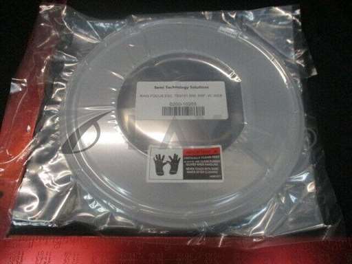 0200-10265//Applied Materials (AMAT) 0200-10265 RING FOCUS ESC, 150/151 MM, SMF, W, WEB/Applied Materials (AMAT)/_01