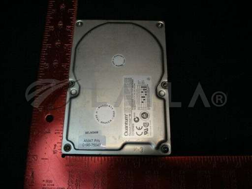 0190-75047//Applied Materials (AMAT) 0190-75047 DRIVE, HARD DISK, 2.1 GB, 3.5" SCSI/Applied Materials (AMAT)/_01
