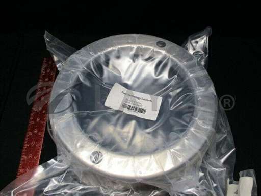 0020-26823//Applied Materials (AMAT) 0020-26823 SHIELD 6" HTHU DEPO LOW KNEE/Applied Materials (AMAT)/_01