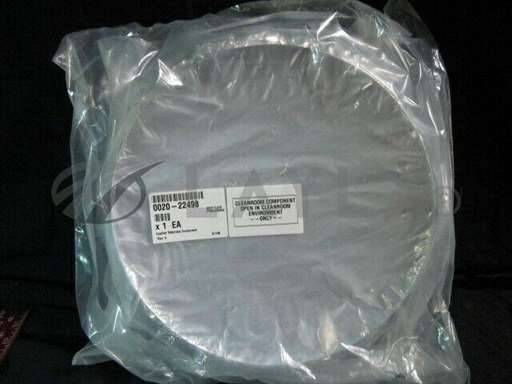 0020-22498-NO//Applied Materials (AMAT) 0020-22498-NO SHIELD, COLLIMATOR UPPER 8"/Applied Materials (AMAT)/_01
