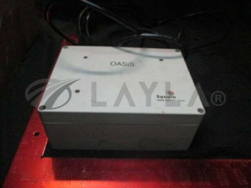 SW-WPC-08//OASIS SW-WPC-08 SYSWIN WAFER PINUP CONTROLLER/OASIS/_01
