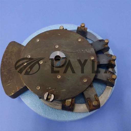 0010-21206/-/354-0301// AMAT APPLIED 0010-21206 MAGNET ASSY DURASOURCE 13 JMW1 USED/AMAT Applied Materials/_01