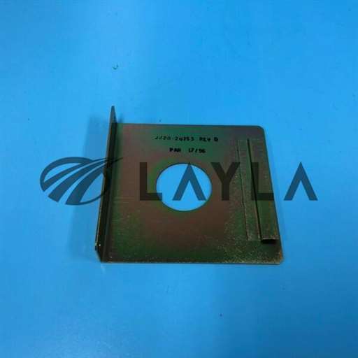 0020-20753/-/346-0103// AMAT APPLIED 0020-20753 PLATE POWER SUPPLY CORD STRAIN RELEIF NEW/AMAT Applied Materials/_01