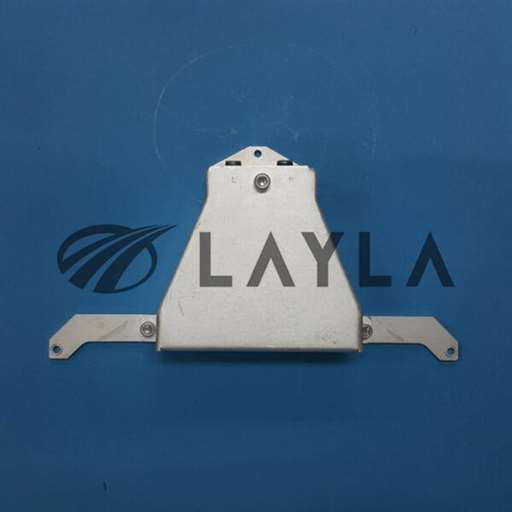 0010-09967/-/346-0301// AMAT APPLIED 0010-09967 ASSY 8-SLOT WAFER POSITION SENSOR MOUNT USED/AMAT Applied Materials/_01