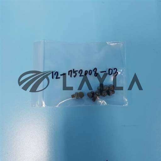 12-752008-03/-/347-0402// AMAT 12-752008-03 (10EA) DESC-SCRW,8-32 X 18  NEW/AMAT Applied Materials/_01