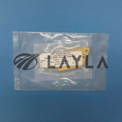 0020-21482/-/352-0201// AMAT APPLIED 0020-21482 PLATE CONTACT DC SOURCE 13 RIGHT NEW/AMAT Applied Materials/_01
