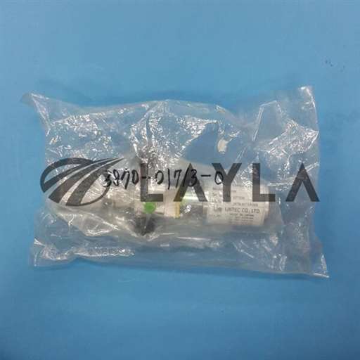 3870-01713/-/319-0103// AMAT APPLIED 3870-01713 VALVE AIR ACTUATED INJCT CONT W/HTR 1/4 NEW/AMAT Applied Materials/_01