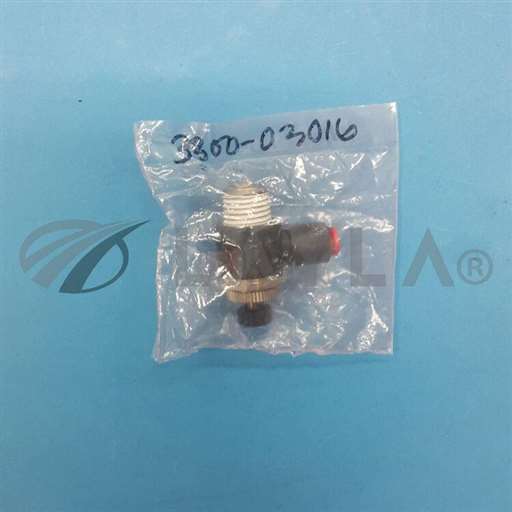 3300-03016/-/323-0101// AMAT APPLIED 3300-03016 FTG   ADPTR 1/4MPT X 1/8 TUBE METERING O NEW/AMAT Applied Materials/_01