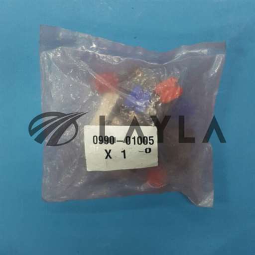 0990-01005/-/323-0501// AMAT APPLIED 0990-01005 KT HTR TAPE TEE CONNECTION FOR SLF-REG NEW/AMAT Applied Materials/_01