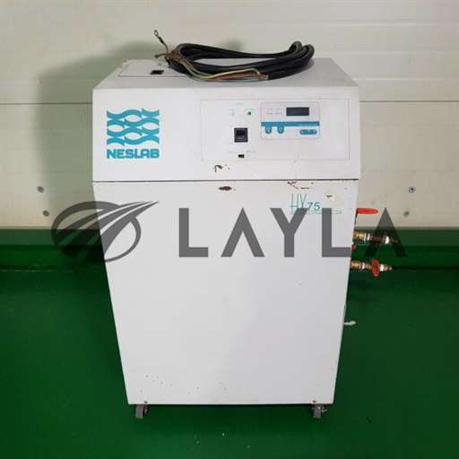 HX75 HX+75W/-/000-0000// AMAT HX75 HX+75W RECIRCULATION CHILLER [ASIS]/AMAT Applied Materials/_01