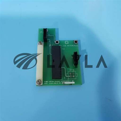 0100-09079/-/130-0401// AMAT APPLIED 0100-09079 BOARD USED/AMAT Applied Materials/_01