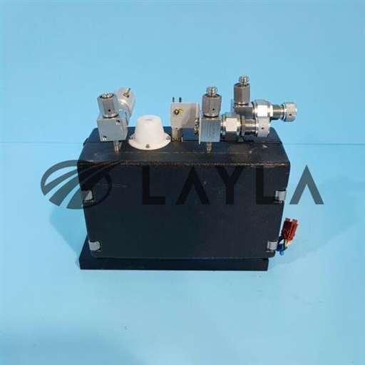 0010-09331/-/136-0501// AMAT APPLIED 0010-09331 (#1) (WITH COVER) AMPULE/CHAMBER TEOS USED/AMAT Applied Materials/_01