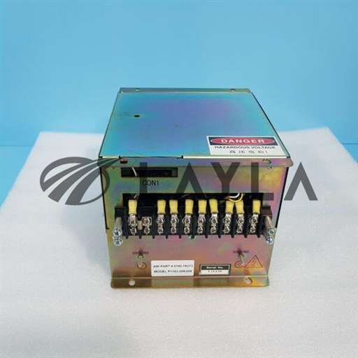 0190-76263/-/138-0401// AMAT APPLIED 0190-76263 IOS CONFIGURED USED/AMAT Applied Materials/_01