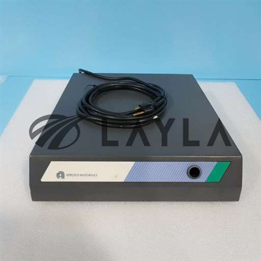 0010-09103/-/129-0501// AMAT APPLIED 0010-09103 (#1) (NO BUTTON) STAND ALONE MONITOR USED/AMAT Applied Materials/_01