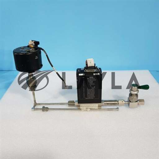0010-00744/-/136-0601// AMAT APPLIED 0010-00744 (#2) 20SCCM 1159B-00020RV-SPCAL USED/AMAT Applied Materials/_01