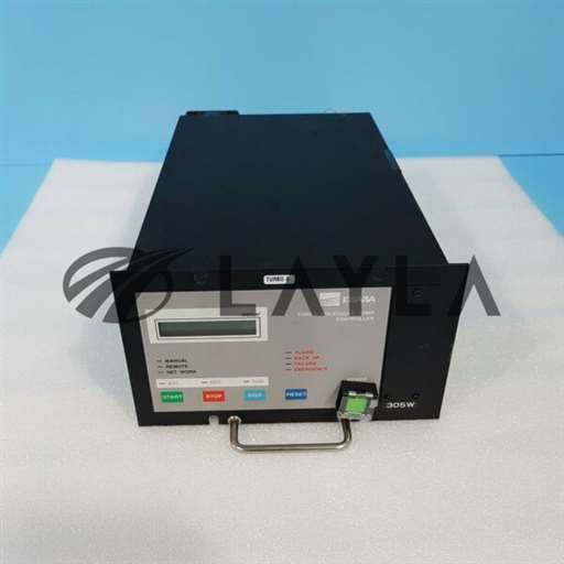 3930-01078/-/136-0301// AMAT APPLIED 3930-01078 CNTRL TURBO PUMP 100/240VAC SG 305W USED/AMAT Applied Materials/_01
