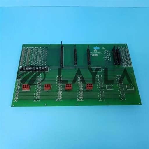0100-09010//130-0202// AMAT APPLIED 0100-09010 wPCB ASSY, BACKPLANE SYSTEM EL USED/AMAT Applied Materials/_01
