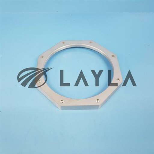 0020-10187/-/124-0204// AMAT APPLIED 0020-10187 (#1) CLAMP RING Q WINDOW 200M USED/AMAT Applied Materials/_01