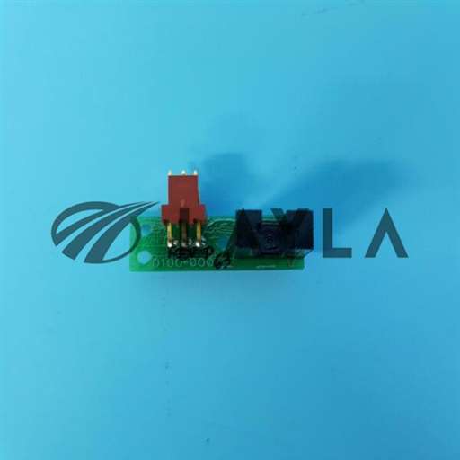0100-00063/-/129-0201// AMAT APPLIED 0100-00063 PWB OPTO LIMIT DETECT USED/AMAT Applied Materials/_01