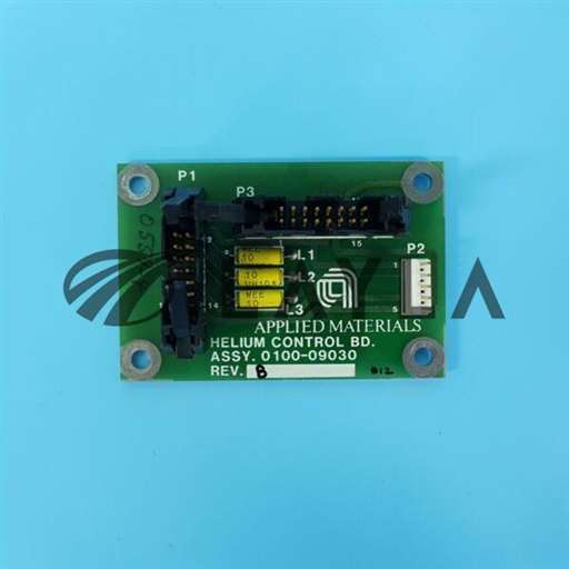 0100-09030/-/129-0201// AMAT APPLIED 0100-09030 PCB ASY HEL.FLW INTERCON USED/AMAT Applied Materials/_01