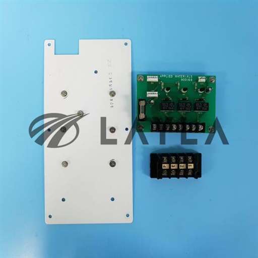 900168/-/129-0202// AMAT APPLIED 900168 BOARD USED/AMAT Applied Materials/_01