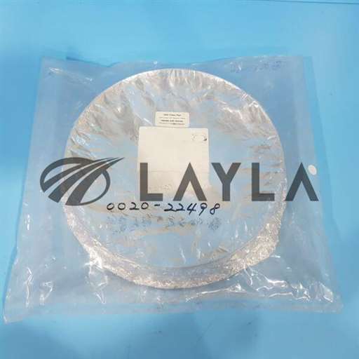 0020-22498/-/122-0701// AMAT APPLIED 0020-22498 SHIELD, COLLIMATOR UPPER 8" NEW/AMAT Applied Materials/_01