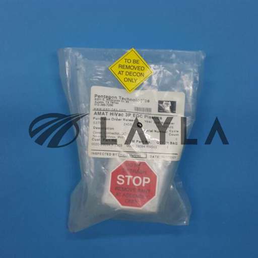 0020-26094/-/342-0101// AMAT APPLIED 0020-26094 COVER, DC SOURCE CONNECTOR, 30 NEW/AMAT Applied Materials/_01