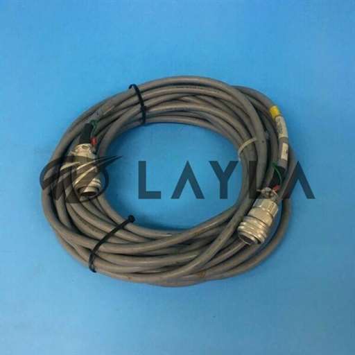 0620-01079/-/150-0601// AMAT APPLIED 0620-01079 CABLE ASSY CONTROLLER ONBOARD 50'L 9P-CI USED/AMAT Applied Materials/_01