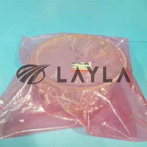 0010-21679/-/122-0301// AMAT APPLIED 0010-21679 ASSY 8in SHIELD VECTRA IMP TI CLAMPED NEW/AMAT Applied Materials/_01