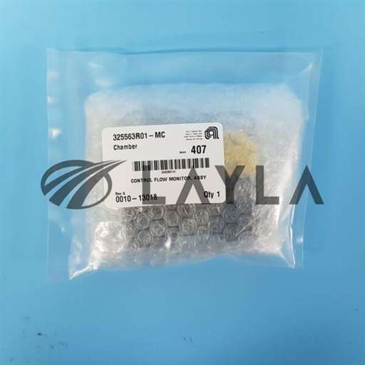 0010-13018/-/342-0202// AMAT APPLIED 0010-13018 CONTROL FLOW MONITOR, ASSY NEW/AMAT Applied Materials/_01
