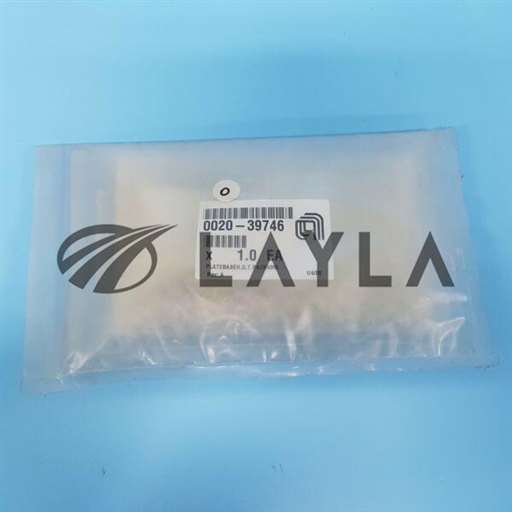0020-39746/-/342-0202// AMAT APPLIED 0020-39746 PLATE,BASE,H.O.T.,PACK,5200 NEW/AMAT Applied Materials/_01