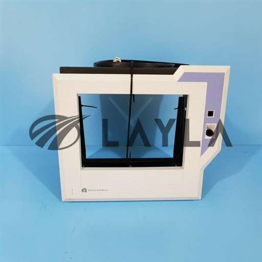 0010-09201/-/101-0401// AMAT APPLIED 0010-09201 ASSY VIDEO MONITOR THRU THE WA USED/AMAT Applied Materials/_01