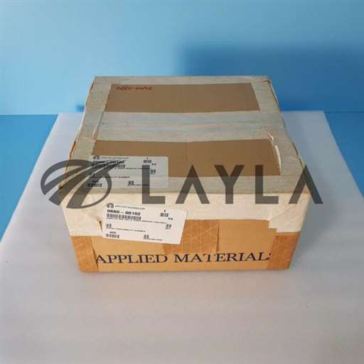 0660-00102/-/104-0401// AMAT APPLIED 0660-00102 CARD PC MIP CRT & VIDEO GRAPHIC CONTROLL NEW/AMAT Applied Materials/_01