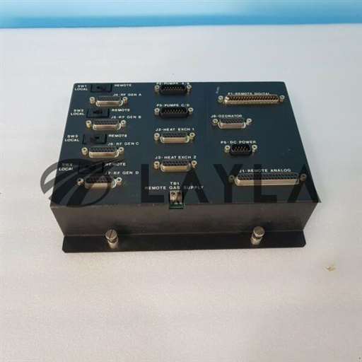 0100-09126//129-0203// AMAT APPLIED 0100-09126 (#2) wPCB ASY, REMOTE WIRING USED/AMAT Applied Materials/_01