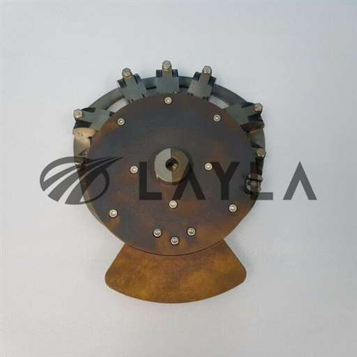 0010-20328//354-0401// AMAT APPLIED 0010-20328 OPTIONAL 8"AL MAGNET ASY USED/AMAT Applied Materials/_01