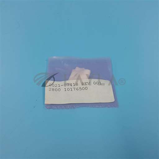 0021-07418/-/342-0303// AMAT APPLIED 0021-07418 SCREW, CENTERING PURGE HEATER NEW/AMAT Applied Materials/_01