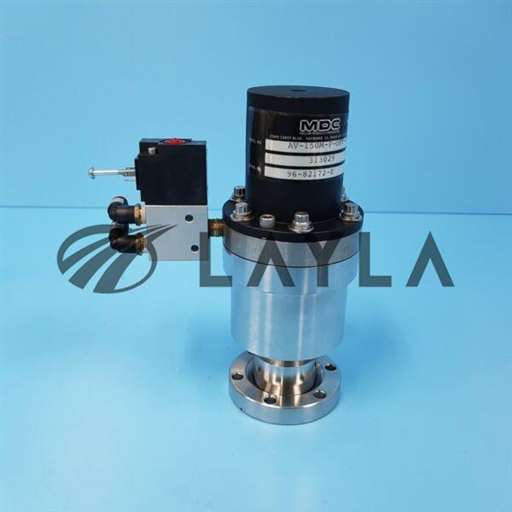 3870-01805/-/126-0201// AMAT APPLIED 3870-01805 VALVE PNEU RTANG 2-3/4CF NW40XNW40 24VDC USED/AMAT Applied Materials/_01