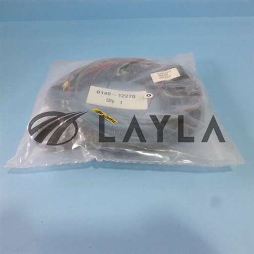 0140-12270/-/143-0301// AMAT APPLIED 0140-12270 HARNESS ASSY, AC CNTRL TO RMT UPS ASSY R NEW/AMAT Applied Materials/_01