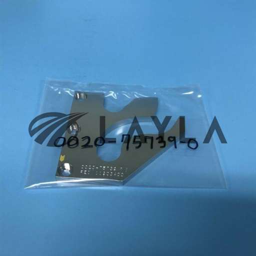 0020-75739/-/343-0403// AMAT APPLIED 0020-75739 CAM, LEFT OUTBOARD CORROSION R NEW/AMAT Applied Materials/_01