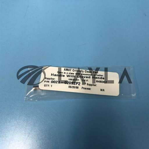 0021-02092/-/343-0403// AMAT APPLIED 0021-02092 PIN,PEDESTAL ALIGNMENT NEW/AMAT Applied Materials/_01